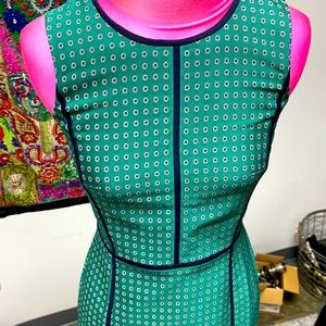 J. Crew New very elegant, structured dress